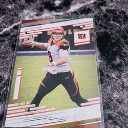 Joe Burrow Base