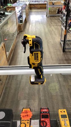 Dewalt multi tool