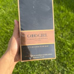 Carolina Herrera So Good To Be Bad Perfume Limited Edition Retail $300