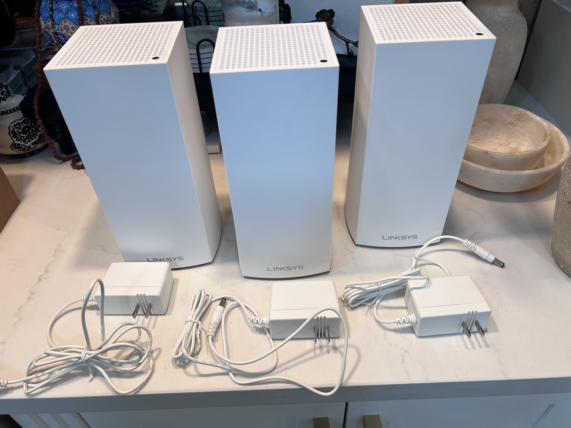 Linksys Mesh WiFi 6 Velop Tri-Band