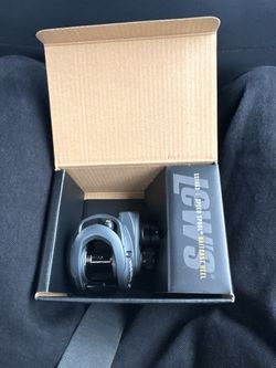 Lews Speed Spool Baitcaster Reel
