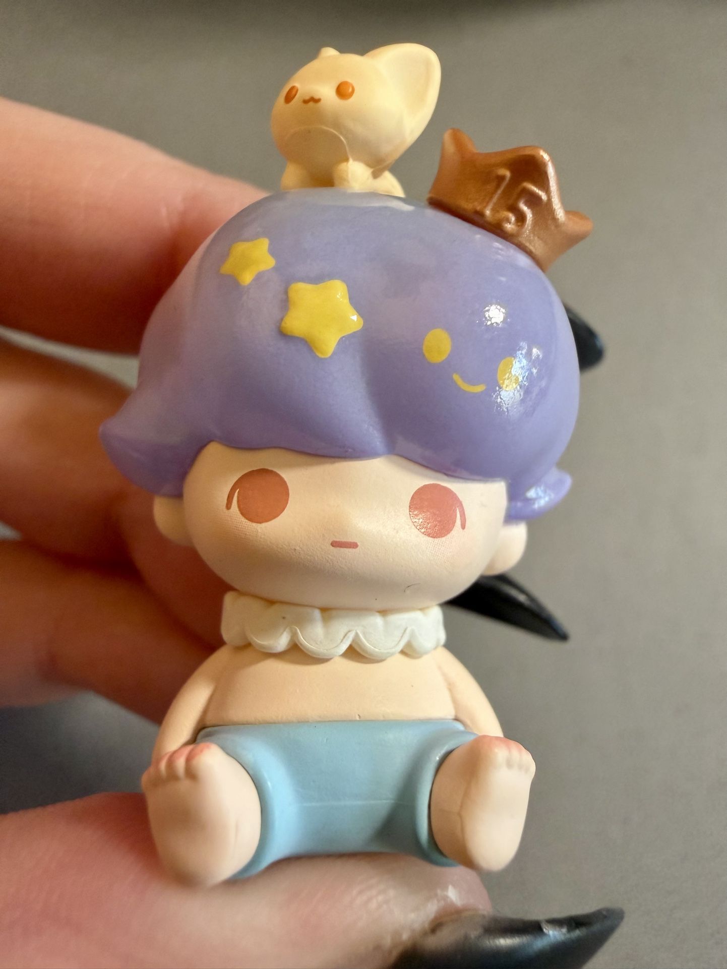 POP BEAN DIMOO -MINI Figure Celebrate This Moment Series Authentic POPMART