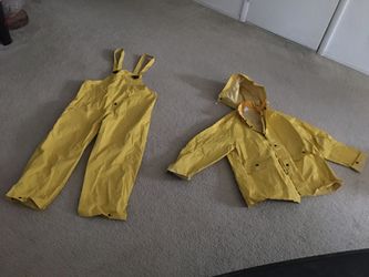 Rain Suit Medium Size New $15.00