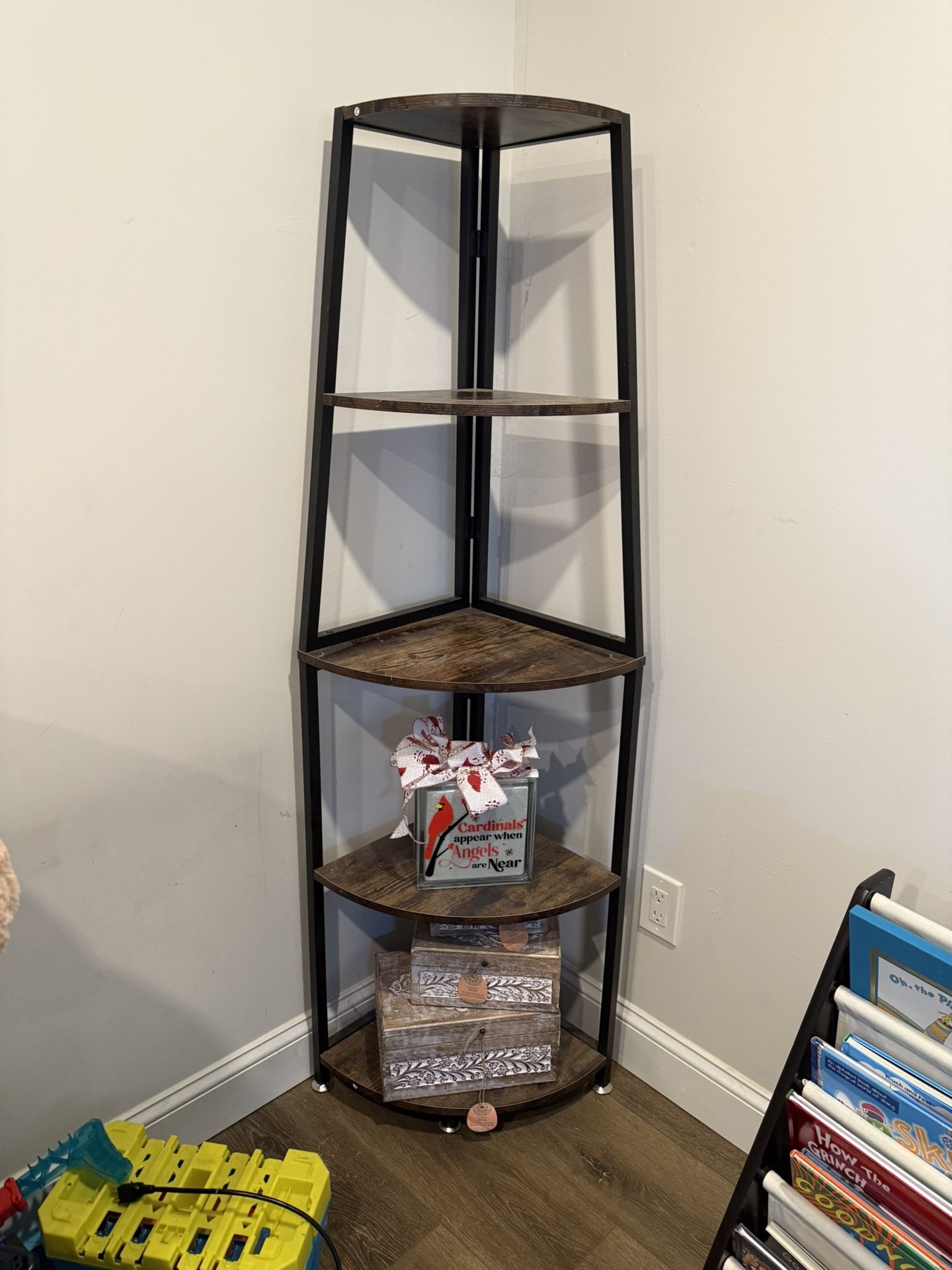 Corner Shelf