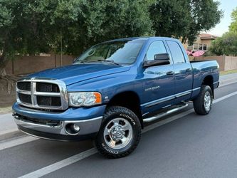 2005 Dodge Ram 2500 Quad Cab