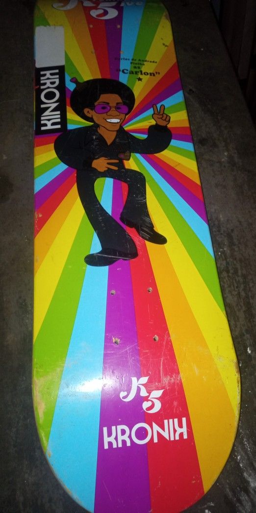 Skateboard Deck