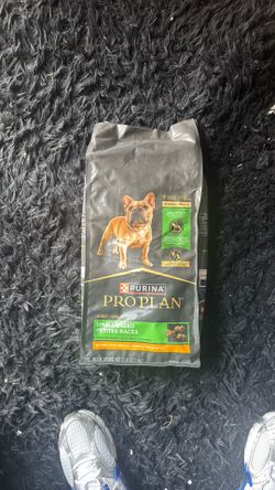 Purina Pro Plan Dog Food (6LB) bag