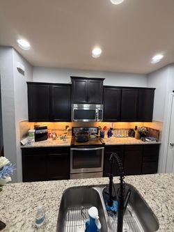 Cabinets