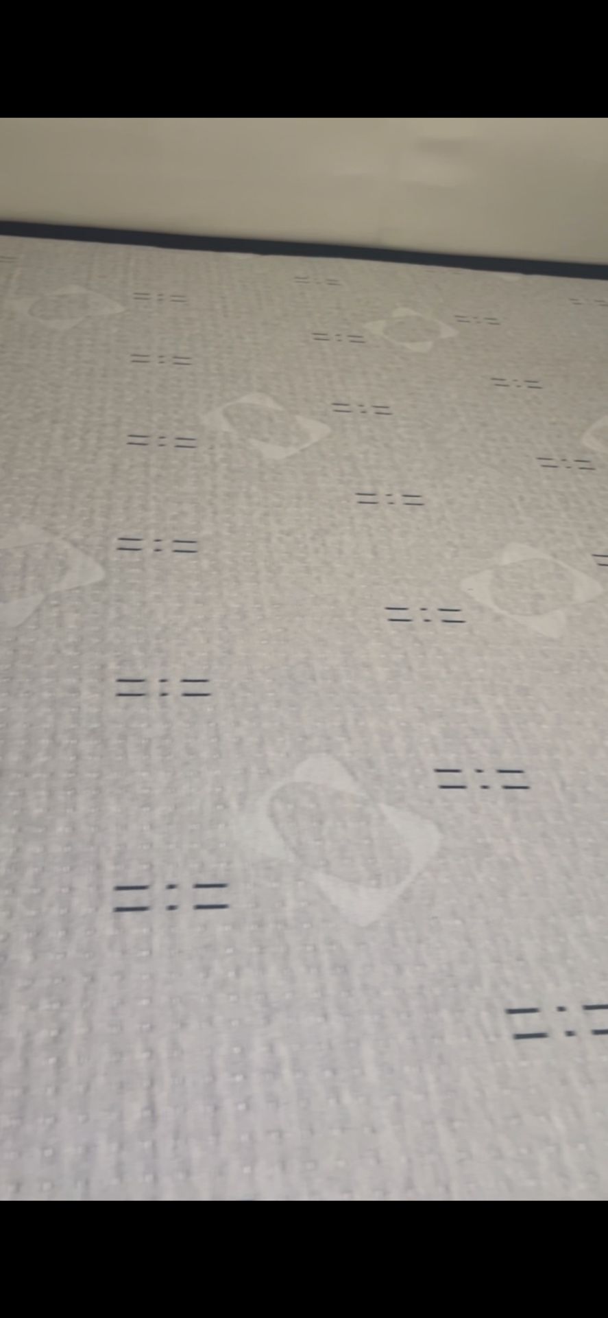 New Sealy King Size Mattress