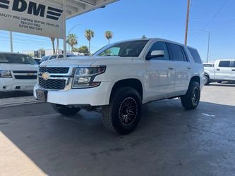2017 Chevrolet Tahoe