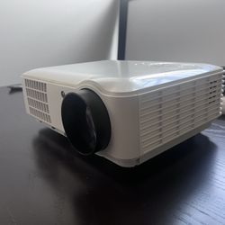 Digital LED Projector