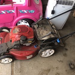 Law Mower