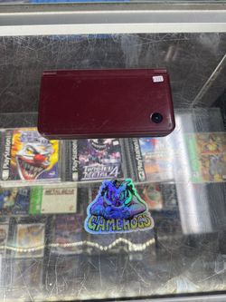 Nintendo DSI XL with Charger $115 Gamehogs 11am-7pm
