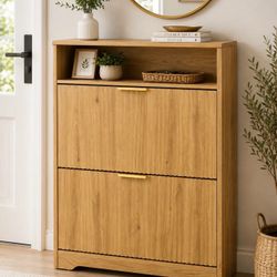shoe cabinet