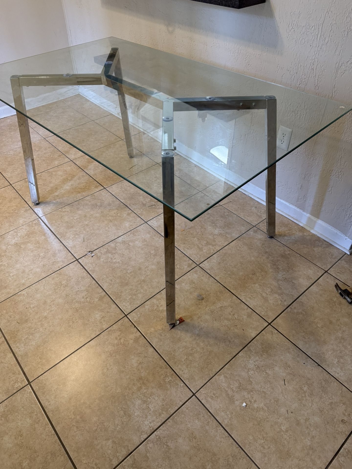 FREE DINING TABLE