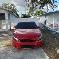 2009 Chevrolet Impala SS