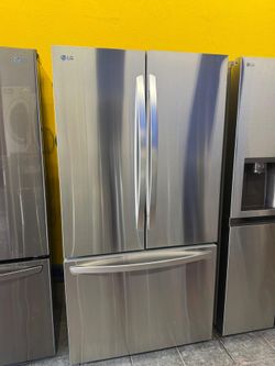 LG refrigerator