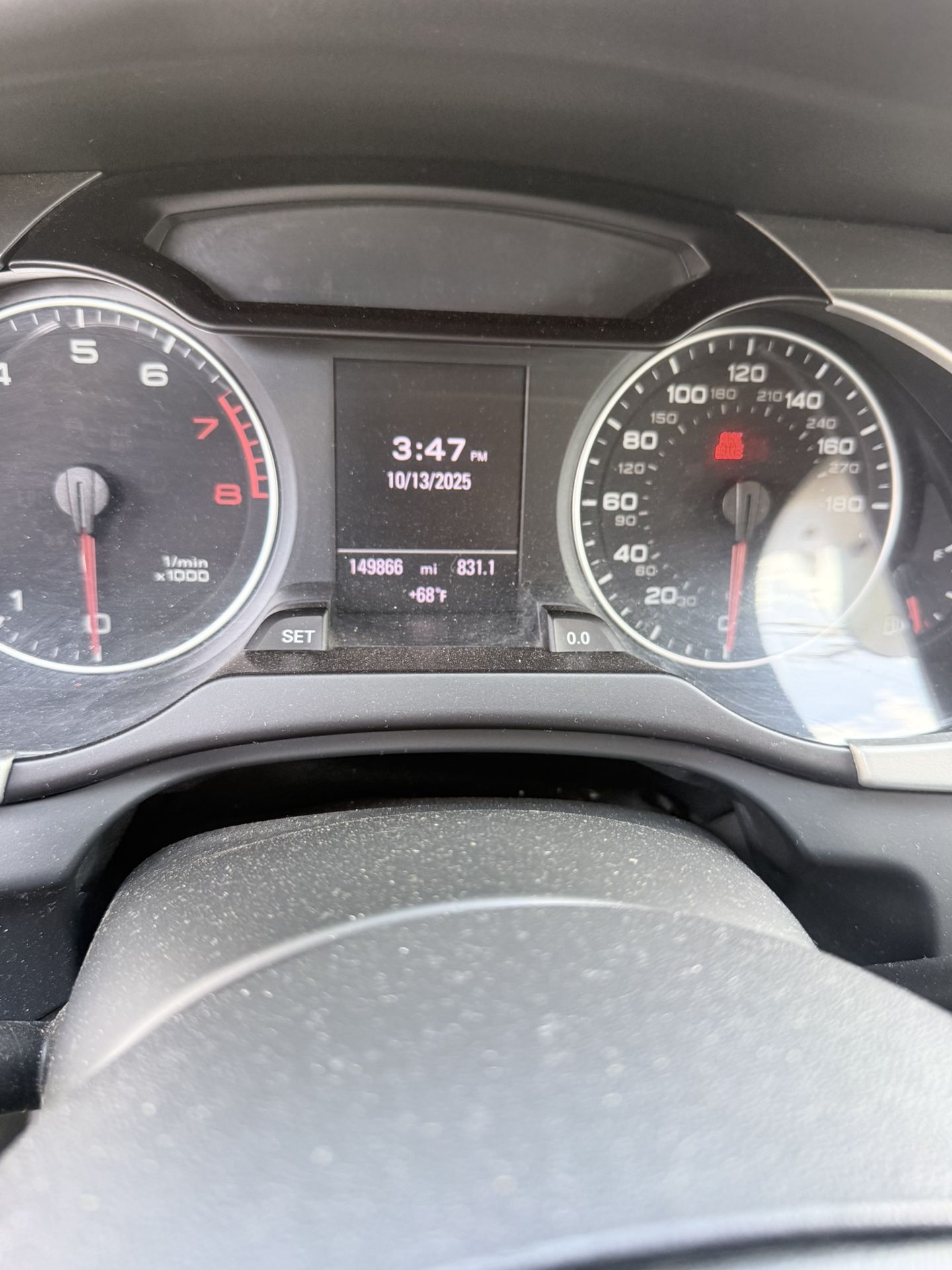 2012 Audi A4