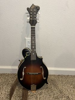 The Loar F Style Mandolin 