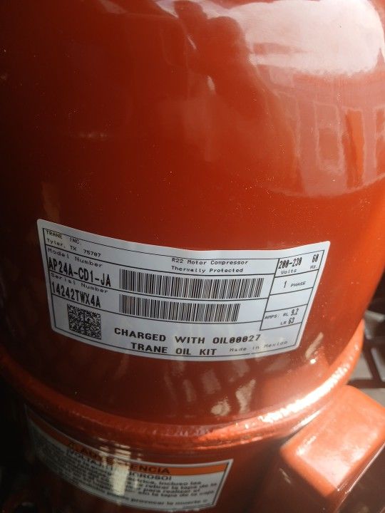 Train AC Brand New Compressor For House Es