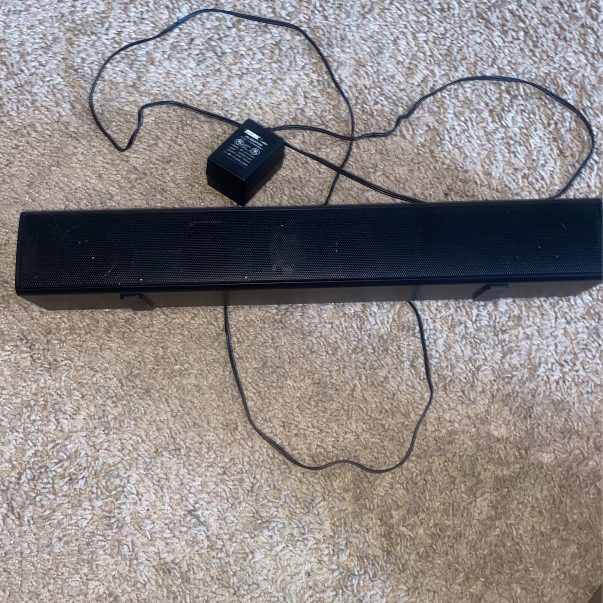 Insignia Sound Bar Speaker