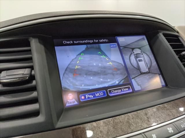 2013 INFINITI JX35