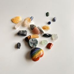 crystals