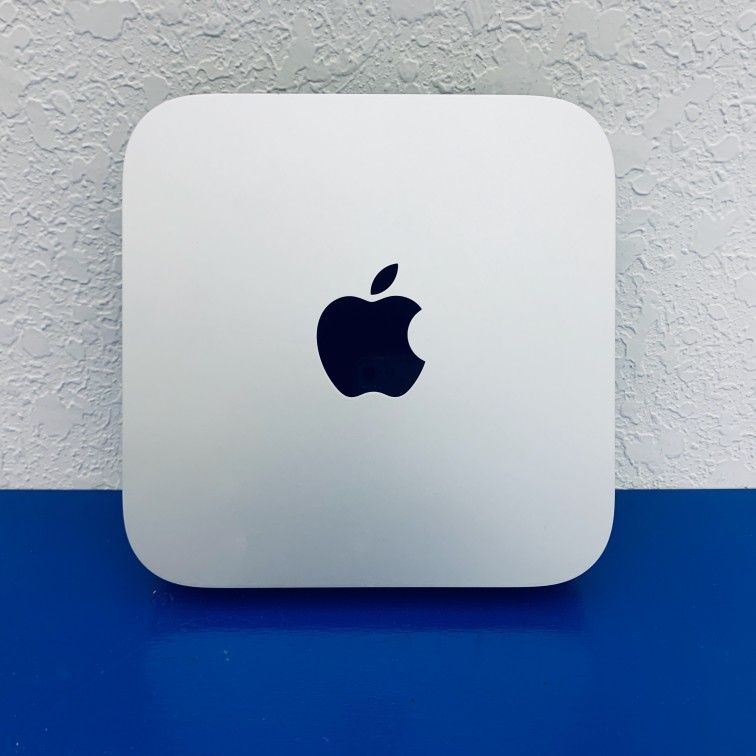 Late 2012 Apple Mac Mini - 2.5GHz Intel Core i5 - WiFi - NEW 512GB SSD - 16GB RAM - macOS Catalina