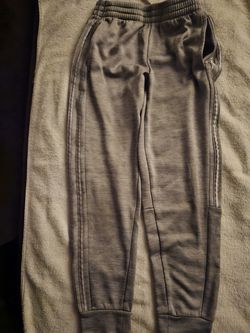 NEW ADIDAS Pocketed SWEATPANTS, S/P/CH 7-8 Toddler Girl, Boy