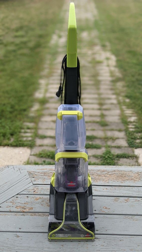 TurboClean™ PowerBrush Lightweight Pet Carpet Cleaner