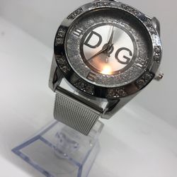 Stainless Steel Watch