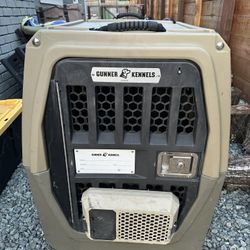 Gunner kennel (Large)