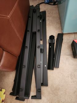 Twin XL 14 inch height bed frame