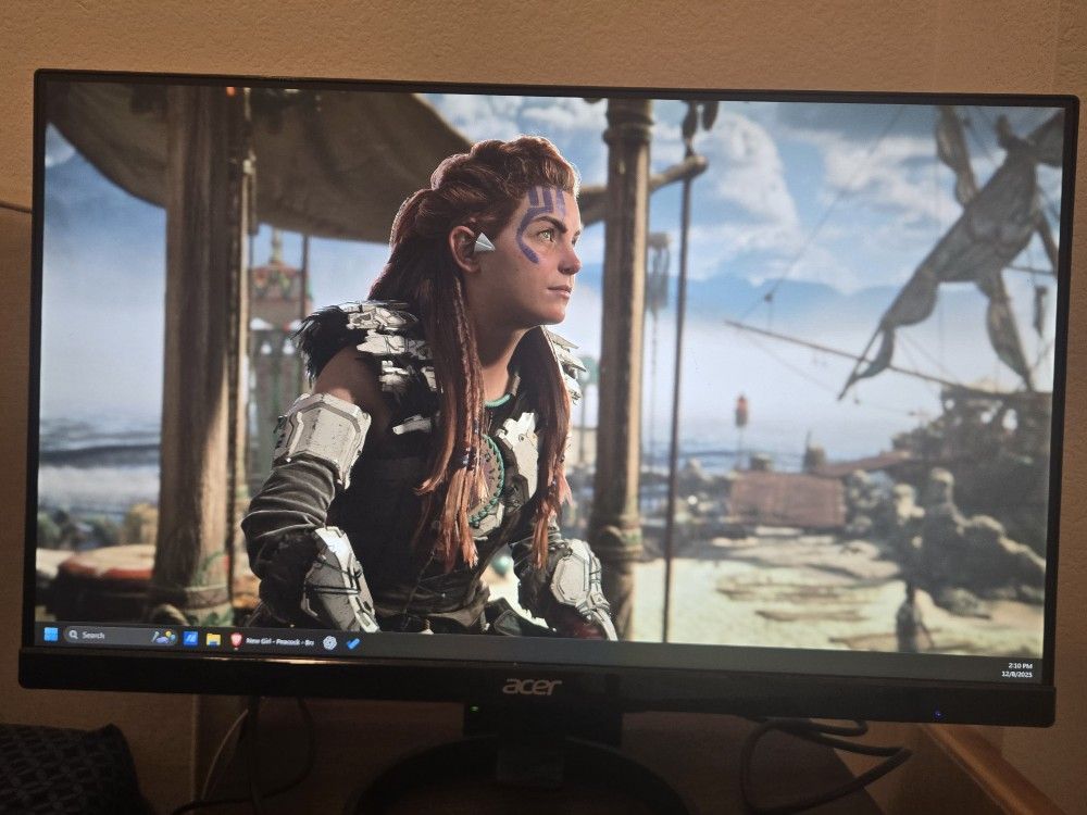 Acer 24" Full HD Gaming Computer Monitor