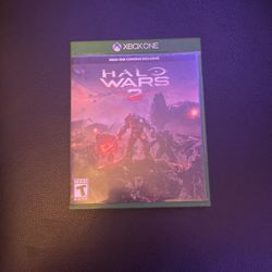 Games, Halo Wars, Two