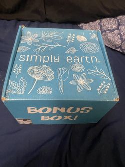 Simply Earth Essential Oil Components (3 Boxes)