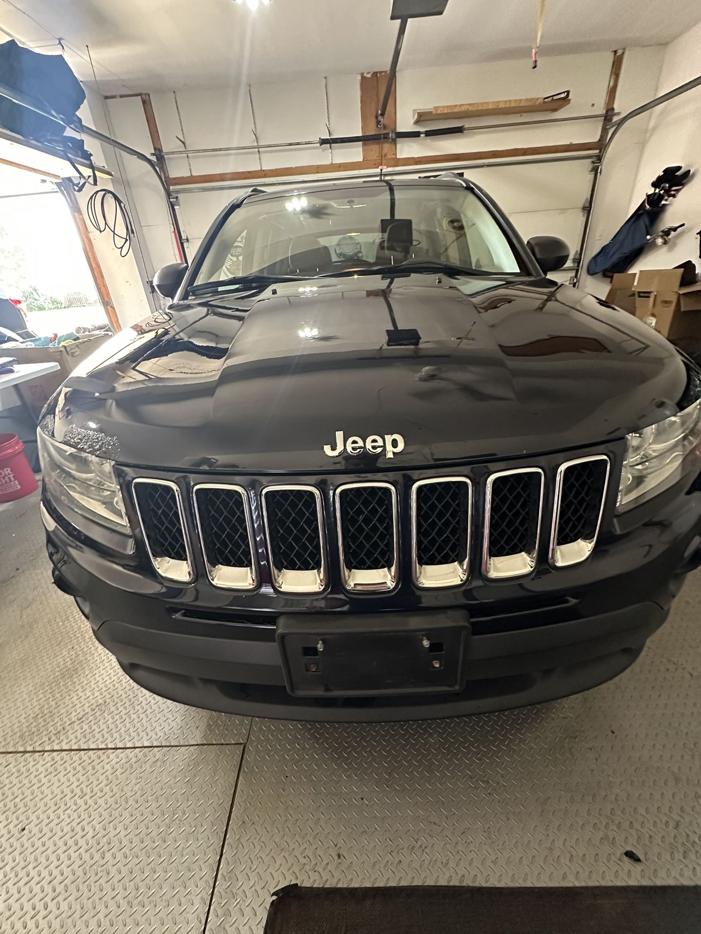 2011 Jeep Compass