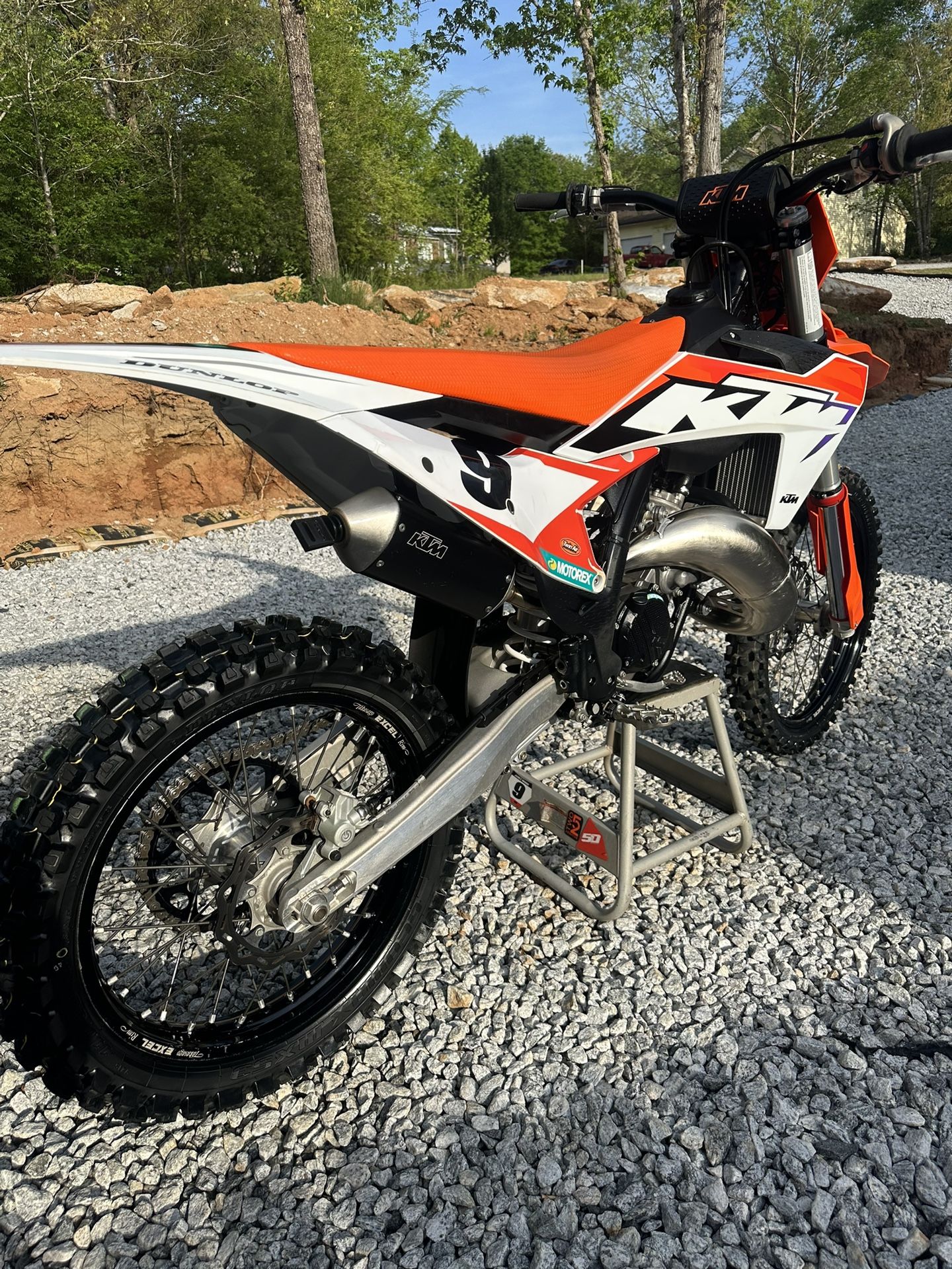 2023 KTM 125 SX