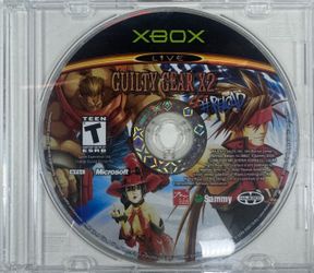 GUILTY GEAR X2: Reload