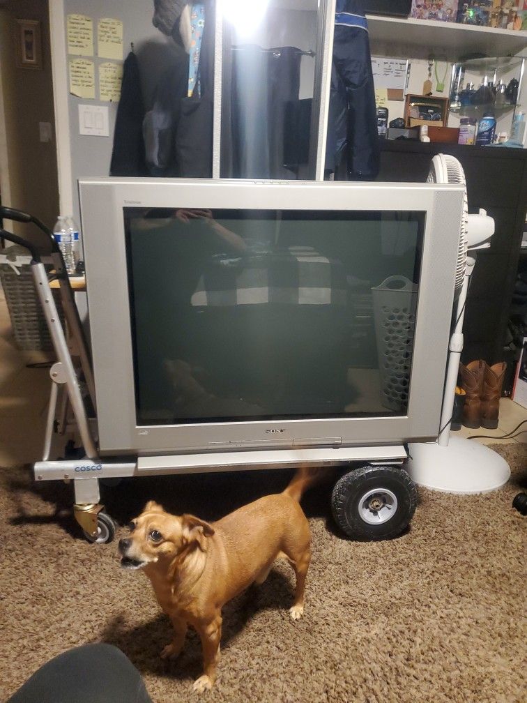 32inch Sony crt tv