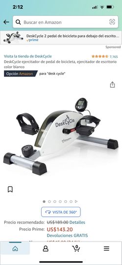 Deskcycle