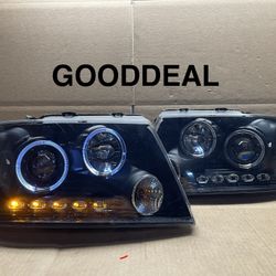 #OH101 2004-2008 Ford F-150 2006-2008 Lincoln Mark LT