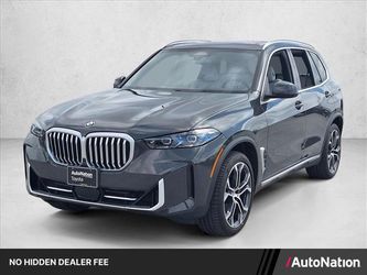 2025 BMW X5