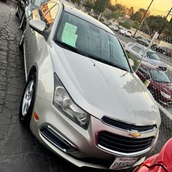 2015 Chevy Cruze