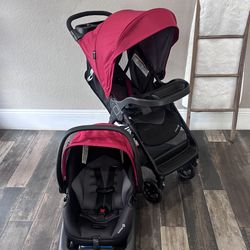 Safety first baby travel sustem