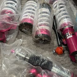 Godsspeed Ss Coillovers