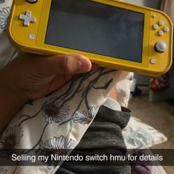 Nintendo Switch Lite 