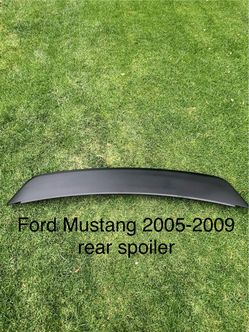 Ford Mustang 2005-2009 rear spoiler