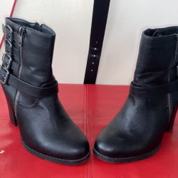 Booties Size 7