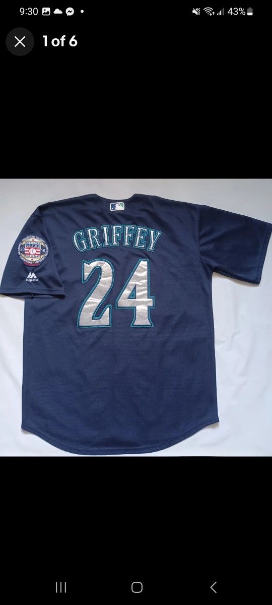 Jersey. LARGE